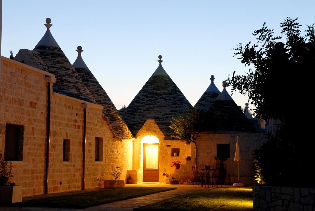 Hostal I Trulli Del Nonno Michele Alberobello Exterior foto