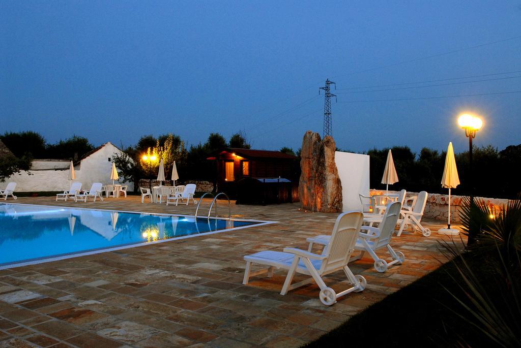 Hostal I Trulli Del Nonno Michele Alberobello Exterior foto