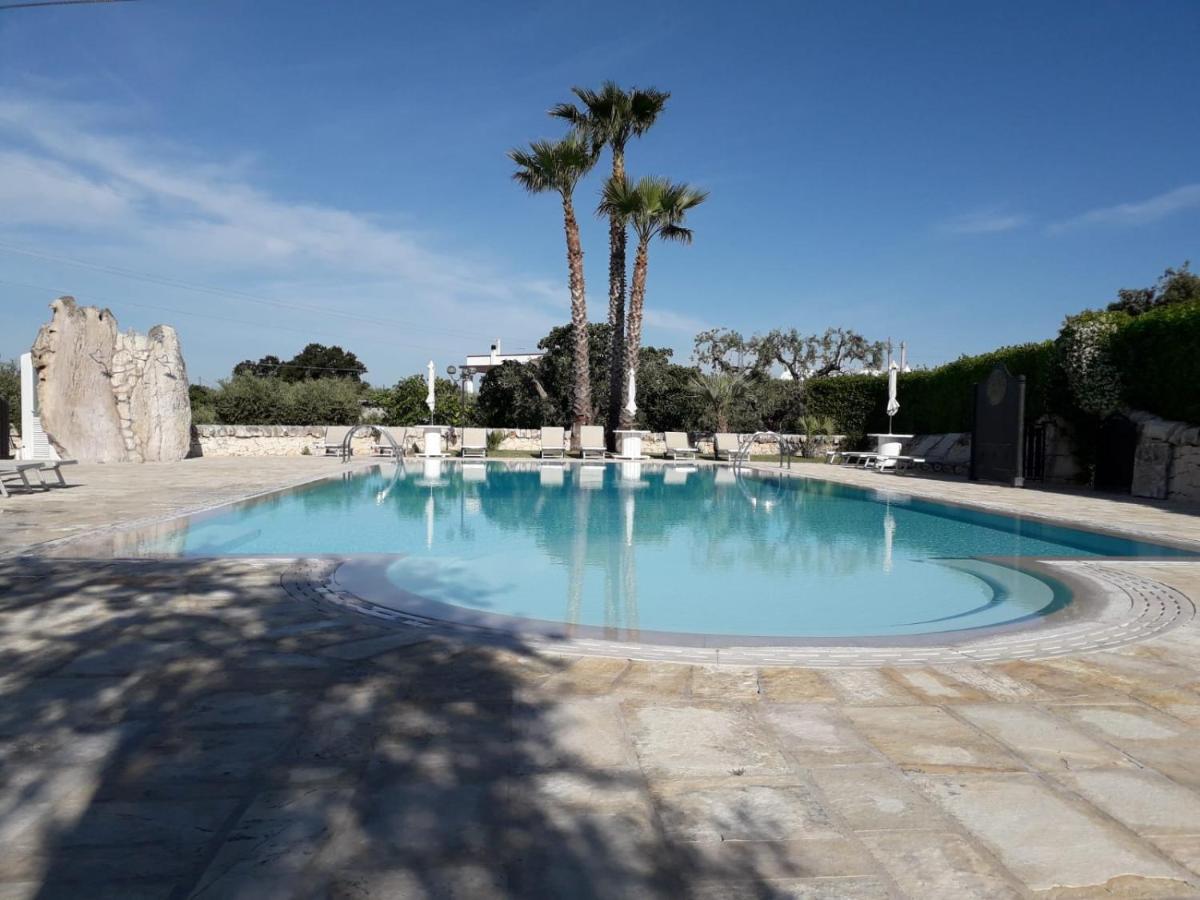 Hostal I Trulli Del Nonno Michele Alberobello Exterior foto