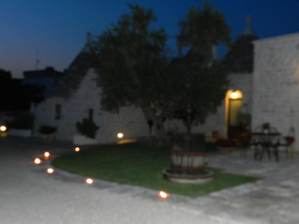 Hostal I Trulli Del Nonno Michele Alberobello Exterior foto