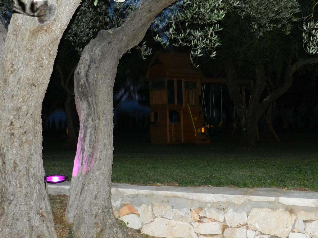 Hostal I Trulli Del Nonno Michele Alberobello Exterior foto