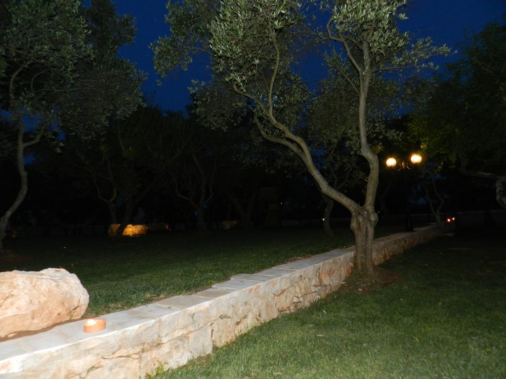 Hostal I Trulli Del Nonno Michele Alberobello Exterior foto