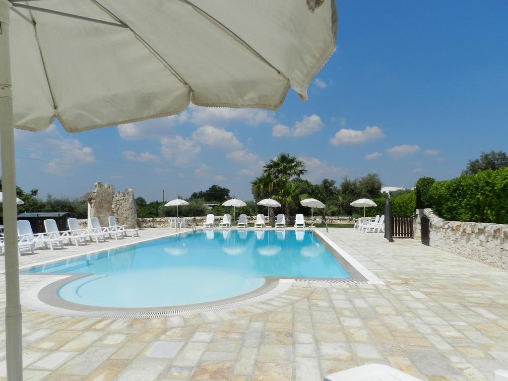 Hostal I Trulli Del Nonno Michele Alberobello Exterior foto