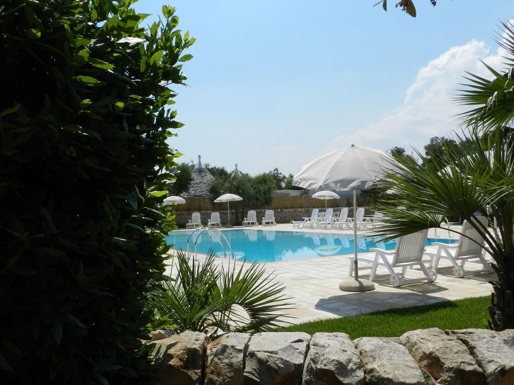 Hostal I Trulli Del Nonno Michele Alberobello Exterior foto