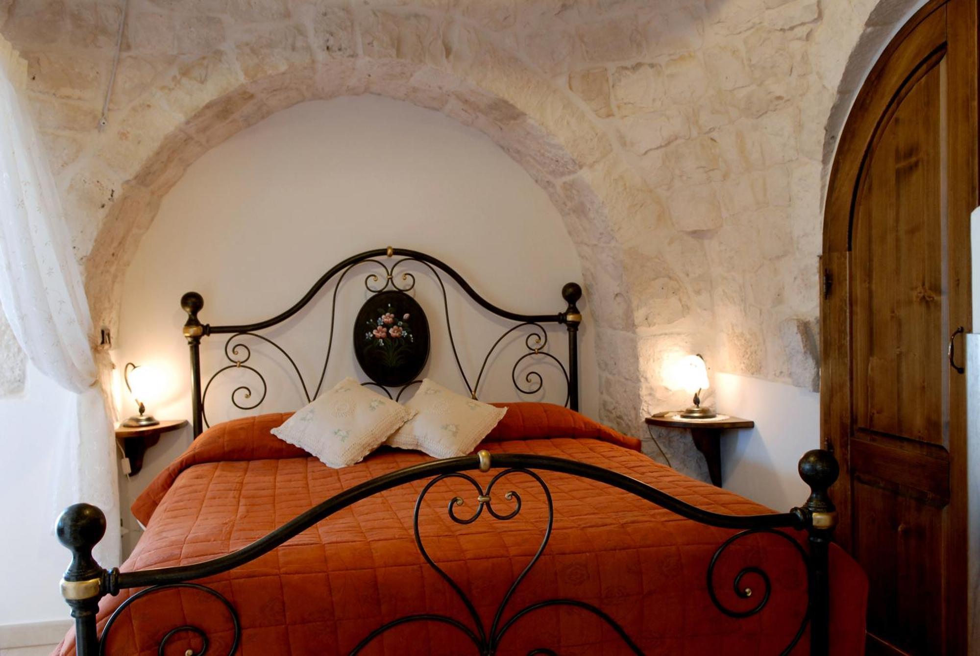 Hostal I Trulli Del Nonno Michele Alberobello Habitación foto