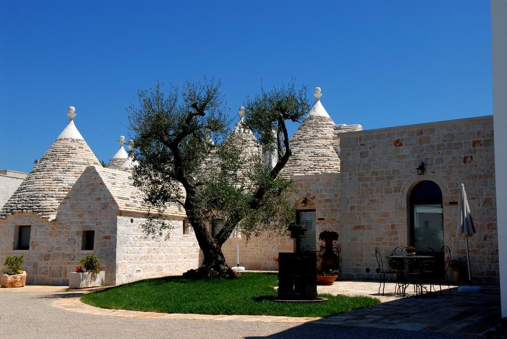 Hostal I Trulli Del Nonno Michele Alberobello Exterior foto