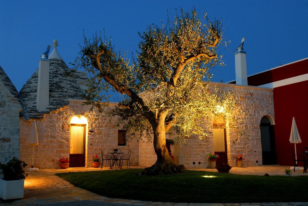 Hostal I Trulli Del Nonno Michele Alberobello Exterior foto