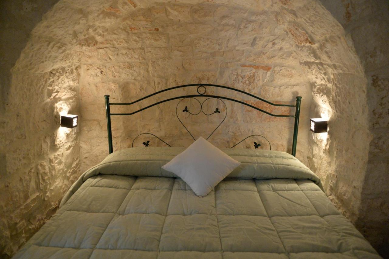 Hostal I Trulli Del Nonno Michele Alberobello Exterior foto