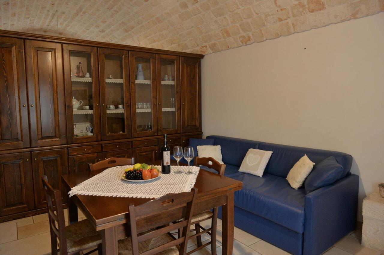 Hostal I Trulli Del Nonno Michele Alberobello Exterior foto