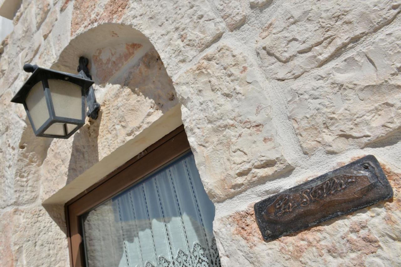 Hostal I Trulli Del Nonno Michele Alberobello Exterior foto