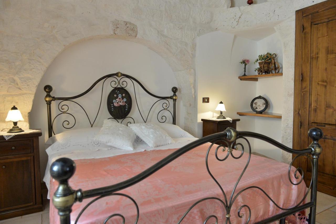 Hostal I Trulli Del Nonno Michele Alberobello Exterior foto