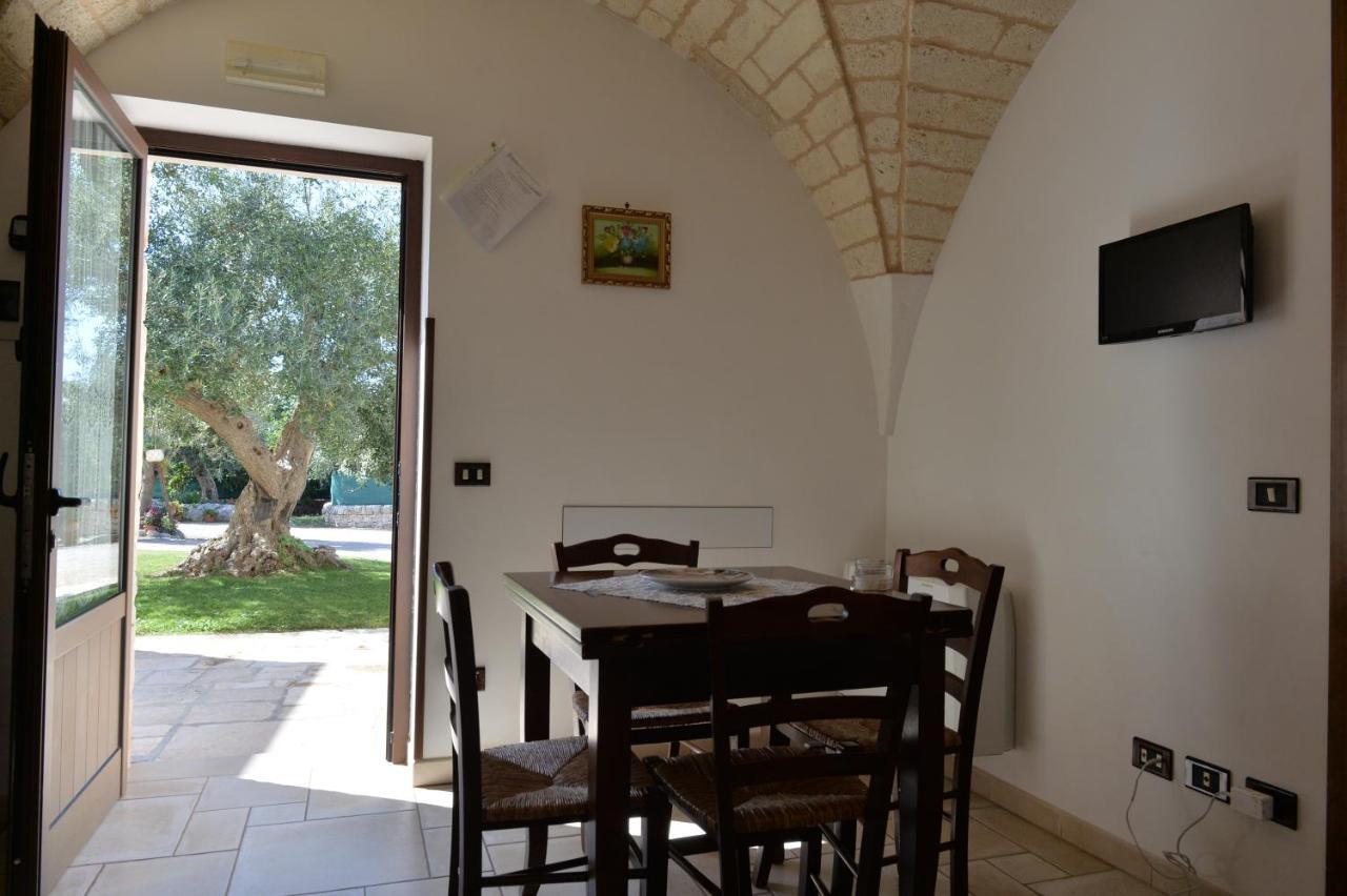 Hostal I Trulli Del Nonno Michele Alberobello Exterior foto