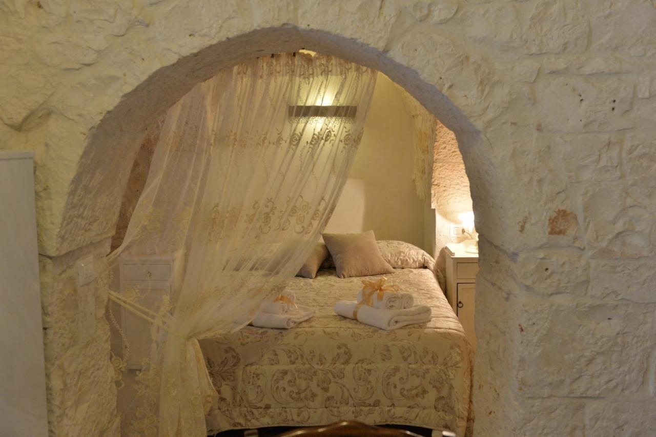 Hostal I Trulli Del Nonno Michele Alberobello Exterior foto