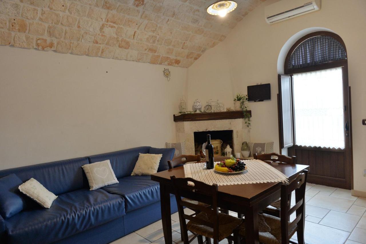 Hostal I Trulli Del Nonno Michele Alberobello Exterior foto