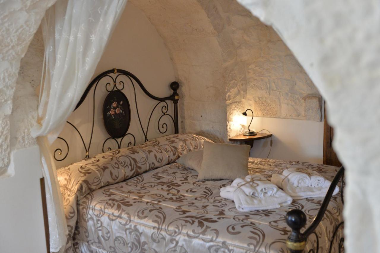 Hostal I Trulli Del Nonno Michele Alberobello Exterior foto