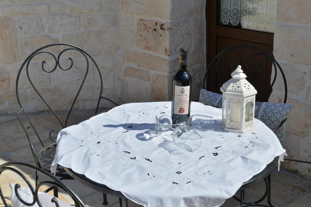 Hostal I Trulli Del Nonno Michele Alberobello Exterior foto
