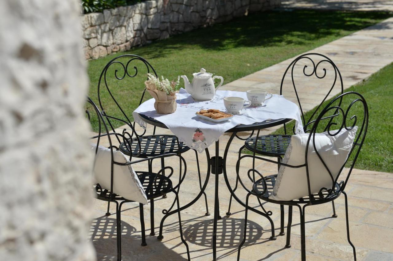 Hostal I Trulli Del Nonno Michele Alberobello Exterior foto