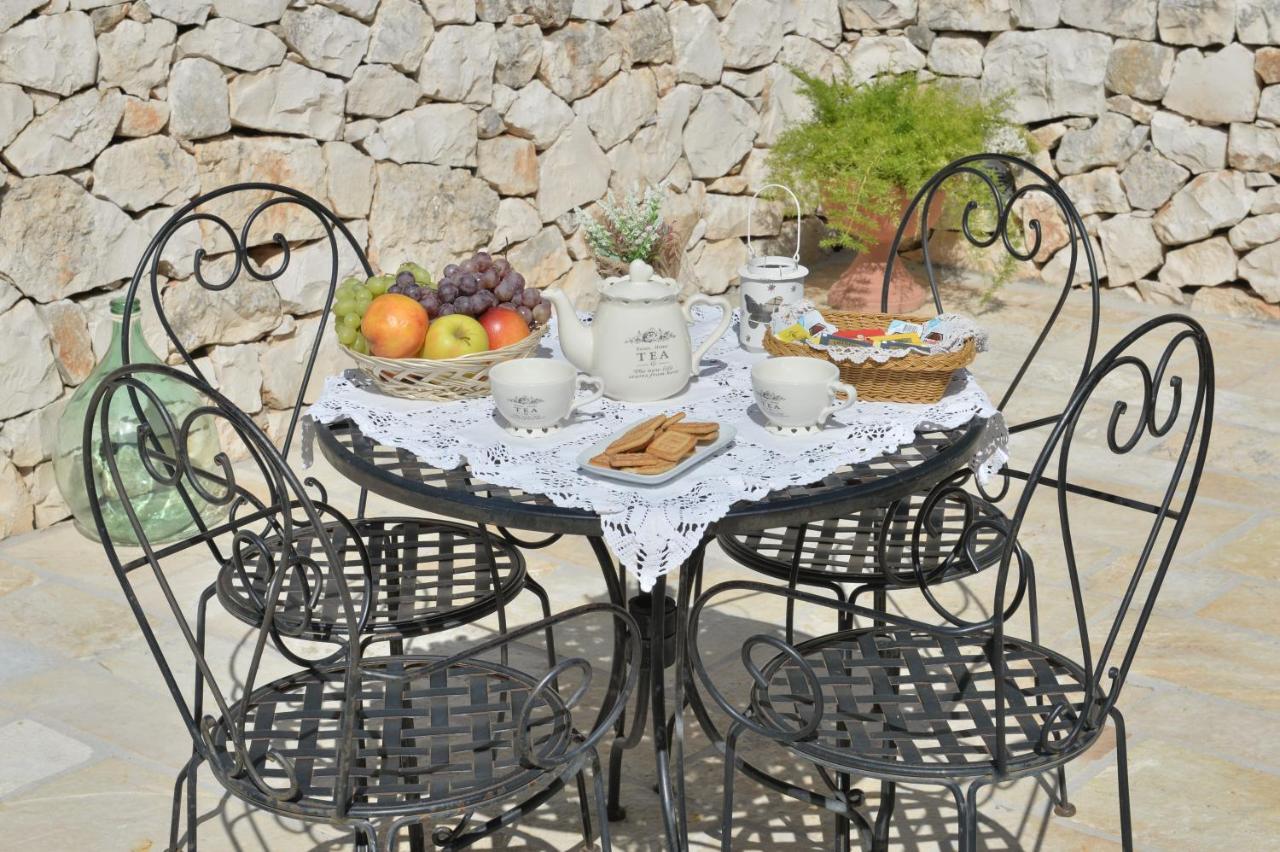 Hostal I Trulli Del Nonno Michele Alberobello Exterior foto