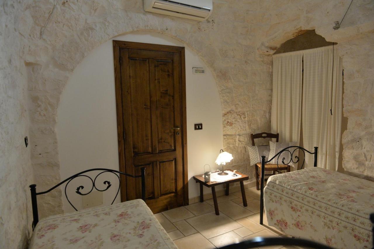 Hostal I Trulli Del Nonno Michele Alberobello Exterior foto